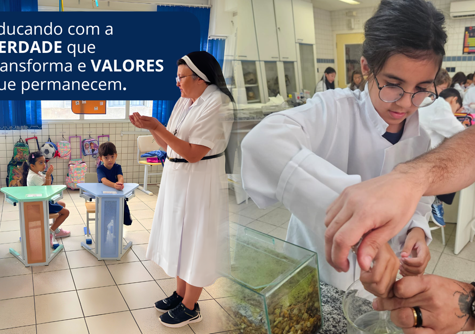 "Formação humana e prática científica: tradição dominicana no Colégio Santa Catarina de Sena
